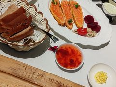 -俄士厨房(五棵松华熙LIVE店)
