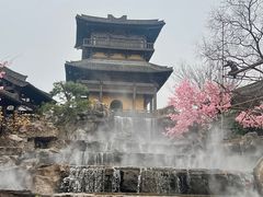 -茅山东方盐湖城景区