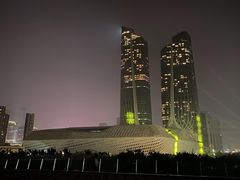 -南京眼步行桥
