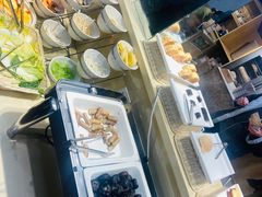 自助取餐区-素满香·食养自助(建邺万达店)