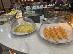 -大佛寺高级素食自助餐厅