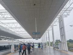 -洛阳龙门站