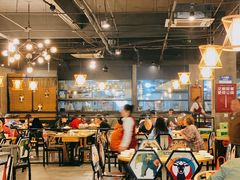 大堂-赤宴·川菜(玉林店)