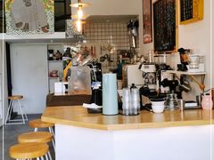 大堂-悟白咖啡WoobyCafe