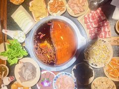 -巴将军·非遗老字号火锅(解放碑店)