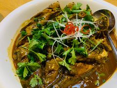 酱焖嘎牙子-小平岛開海水饺(浑南店)