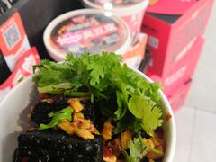 -黑色经典臭豆腐·湖南特产(坡子街店)