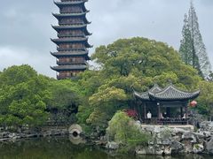 -常熟方塔园