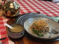 -龙桥私厨·姜花菊花过桥鱼·顺德菜(容桂店)