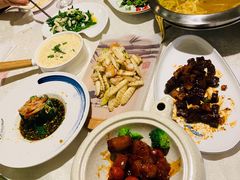 -茶香书香私房菜(北台一路店)