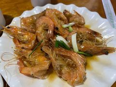 油焖大虾-温州一家人美食(西木头市店)