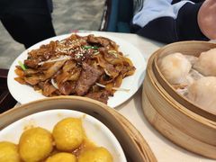 干炒牛河-粤玲珑广式早茶·茶餐厅