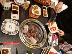 -AJIYA·池袋日式烧肉自助(天津万象城店)
