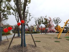 -季高兔窝窝亲子园(上海薰衣草公园店)