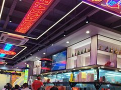 -八条友鲜货烧烤·脆皮烤鱼(石岩旗舰店)