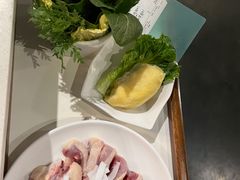 -百年果林椰子鸡(中洲店)