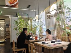 -绿茶餐厅(光明N次方公园店)