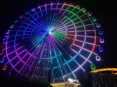 -琴岛之星摩天轮