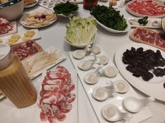 -澳洲肥牛火锅(转盘路店)