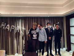-宁波东港喜来登酒店