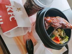 -肯德基(坑梓店)