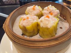 -中山保利艾美酒店-乐美中餐厅