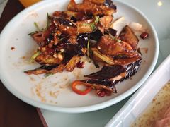 -华盛园卷子王农家菜水库鱼