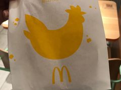 -麦当劳(台山万达店)
