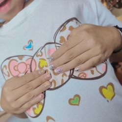 -Miss·A日式美甲美睫