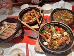 -恭喜上堓砂锅焗·海鲜大排档(闵行龙湖店)