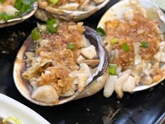 烤天鹅蛋-渔娘渔家丹东海鲜(东直门店)