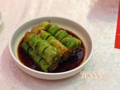 爽口蔬菜卷-嘉陵楼馋嘴城(簋街总店)
