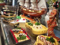 -蓝钻·国际美食海鲜自助百汇(西直门店)
