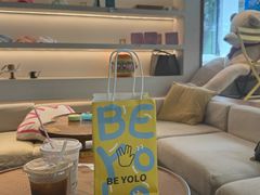 -BE YOLO必有乐&小红帽三明治