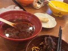 麻辣鸭头-龙抄手(春熙路总店)