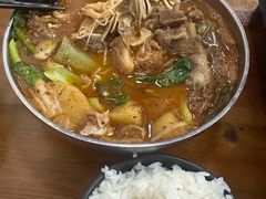 -优壹佳·延边朝鲜族料理(中山北路店)