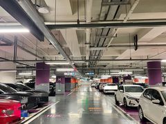 -恒隆广场·停车场