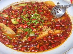 -辛记豆汤家常菜(芳草街店)