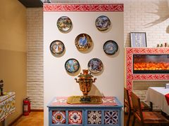 -金色时光俄式西餐厅(中央大街店)