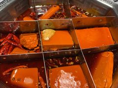 -蜀九香火锅(九眼桥店)