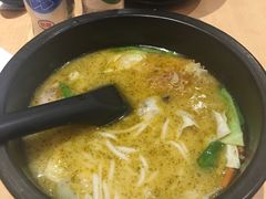 -阿香米线(中原万达店)