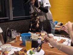 -汉巴味德·烤肉与啤酒的自助(杭州大悦城店)