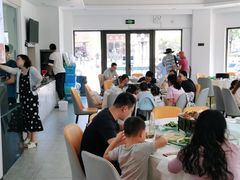 大堂-碧海银沙海鲜餐厅(恒大海上威尼斯店)