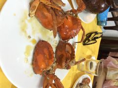 莲花公园煎蟹总店-莲花公园煎蟹(总店)