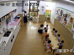 -Nice mama奈思妈妈婴幼儿托育中心(海峡社区店)