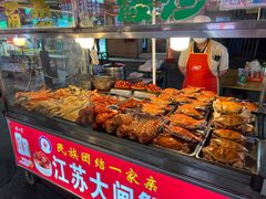 -正宁路小吃夜市