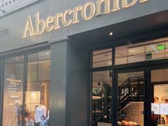 -Abercrombie & Fitch(三里屯太古里店)
