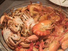 -一方渔歌蒸汽海鲜自助(文化路万达广场店)