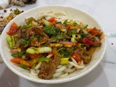 -新疆风味冷水鱼庄(友谊峰路店)