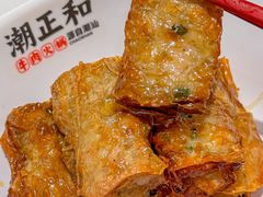 -潮正和潮汕牛肉火锅·老字号(番禺万达店)